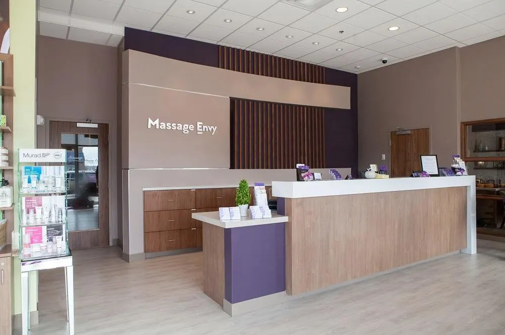 Massage Envy — Massage spa in Arlington